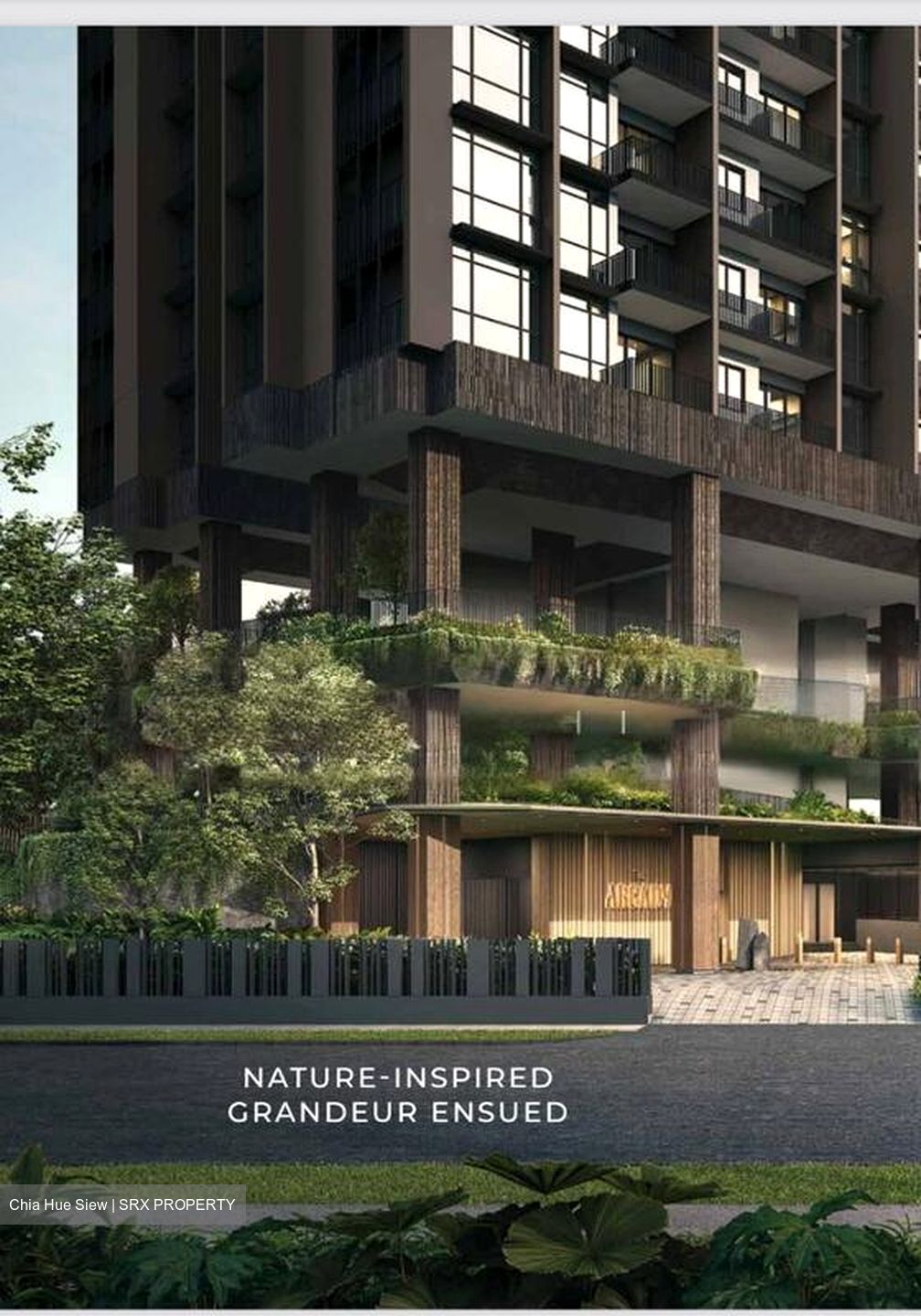 THE ARCADY AT BOON KENG (D12), Apartment #504548571